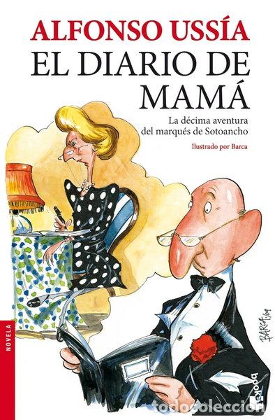 Libros: El diario de Mam&aacute;- 9788408101260 - Foto 1