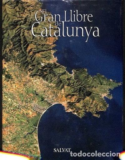 Libros: El Gran Llibre de Catalunya- 9788434504806