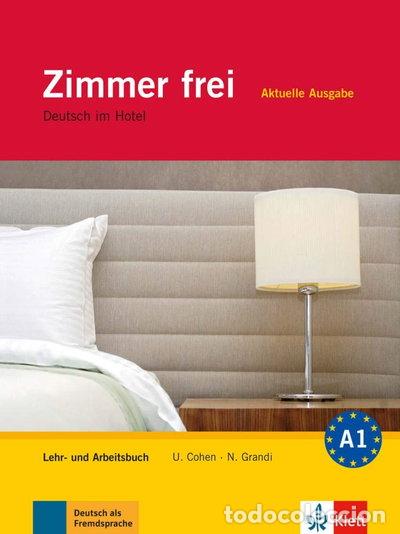 Libros: Zimmer Frei- 9783126061773