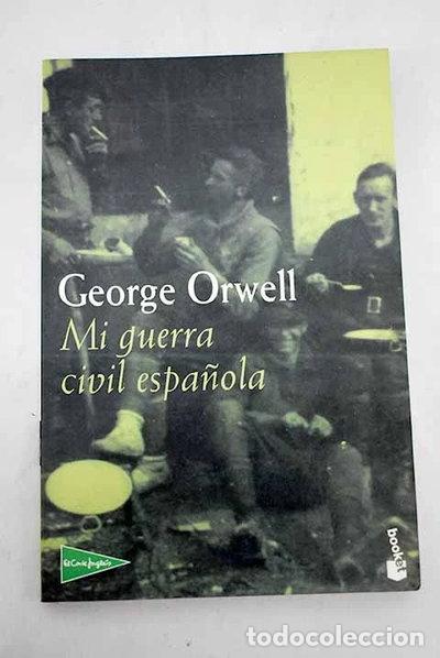 Libros: Mi guerra civil espa&ntilde;ola- 9788408064985