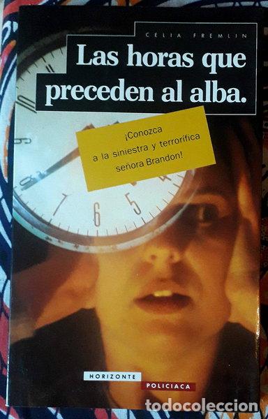 Libros: Las horas que preceden al alba- 9788445500187 - Foto 1