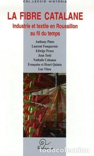 Livres: La fibre catalane- 9782849740316