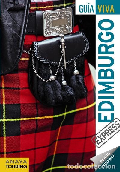 Libros: Edimburgo- 9788499359410 - Foto 1