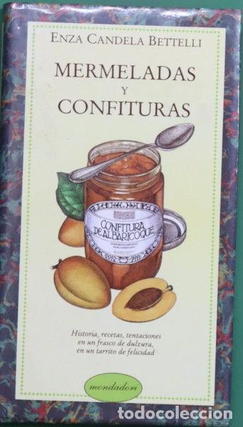Libros: Mermeladas y confituras- 9788439711551