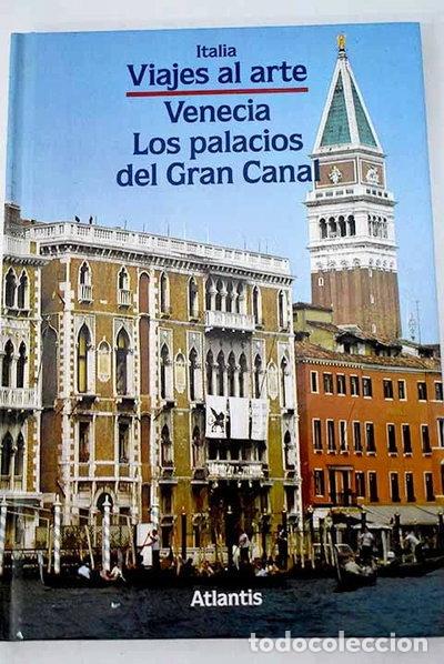 Libros: Venecia, los palacios del Gran Canal- 9783881999717 - Foto 1