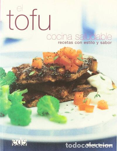 Libri di seconda mano: El tofu. Cocina saludable- 9788493284305
