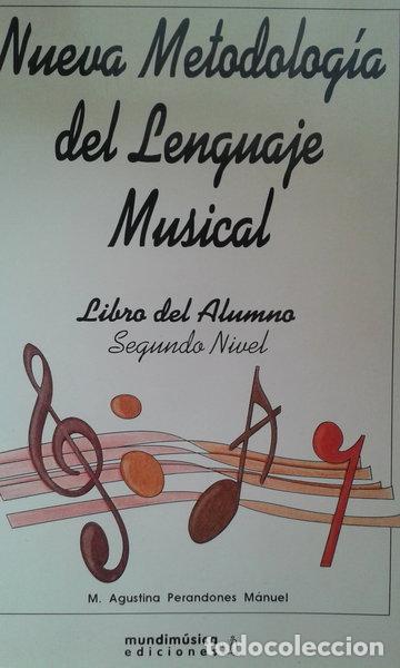 Libri di seconda mano: Nueva Metodolog&iacute;a del Lenguaje Musical N-2- 9788488038128