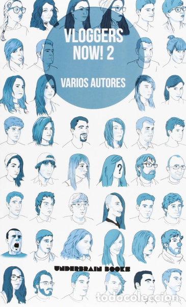 Libros: Vloggers now! 2- 9788494060748 - Foto 1