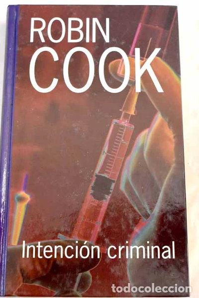 Libros: Intenci&oacute;n criminal- 9788447321513 - Foto 1