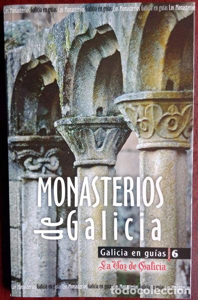 Libros: Monasterios de Galicia- 9788493377557 - Foto 1
