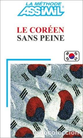 Libros: Le cor&eacute;en sans peine- 3135410000764