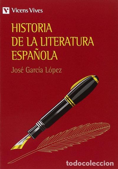 Livres: Historia de la literatura espa&ntilde;ola- 9788431605971