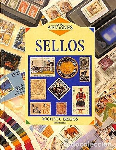 Libros: Sellos (mis aficiones)- 9788474445688 - Foto 1