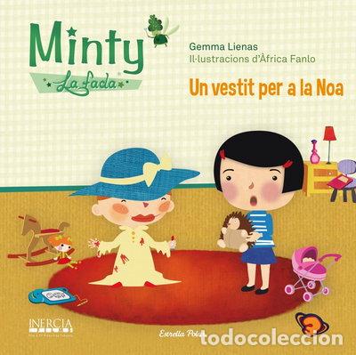Libros: Minty 4. Un vestit per a la Noa- 9788490573006