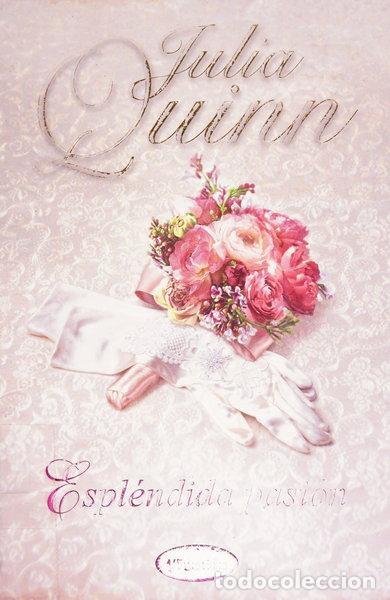 Libros: Espl&eacute;ndida pasi&oacute;n- 9788496711518