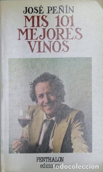Libros: Mis 101 mejores vinos- 9788485337958