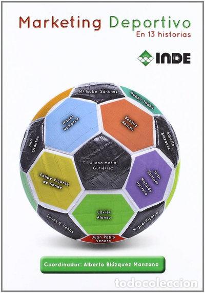 Libros: Marketing Deportivo- 9788497293020
