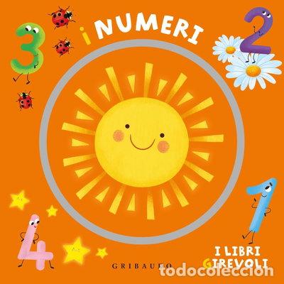 Libros: I numeri. I libri girevoli- 9788858054451