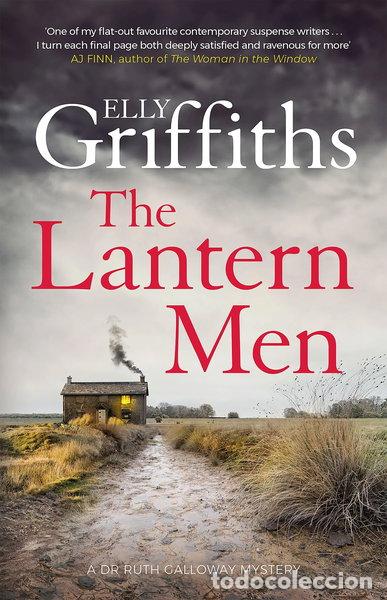Libros: The Lantern Men- 9781787477551