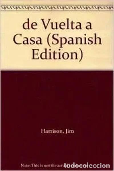 Libros: De vuelta a casa- 9788476694374