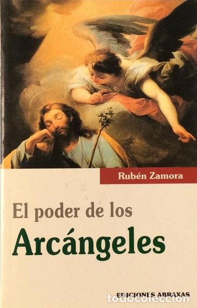 Libros: El poder de los arc&aacute;ngeles- 9788495536709 - Foto 1