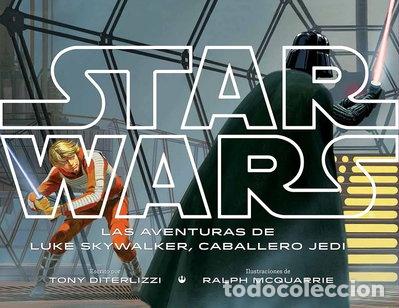 Libros: Star Wars. Las aventuras de Luke Skywalker, Caballero Jedi- 9788408146438