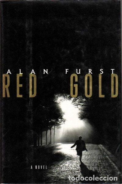 Libros: Red Gold- 9780002255431