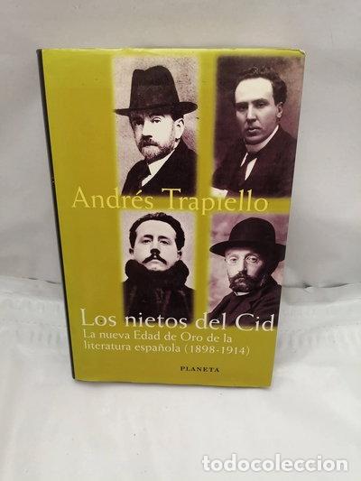 Libros: Los nietos del Cid- 9788408021711