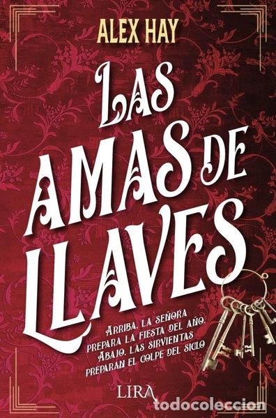 Libros: Las amas de llaves- 9788419235084
