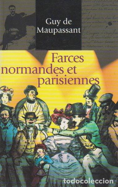 books: Farces normandes et parisiennes- 9782744147074