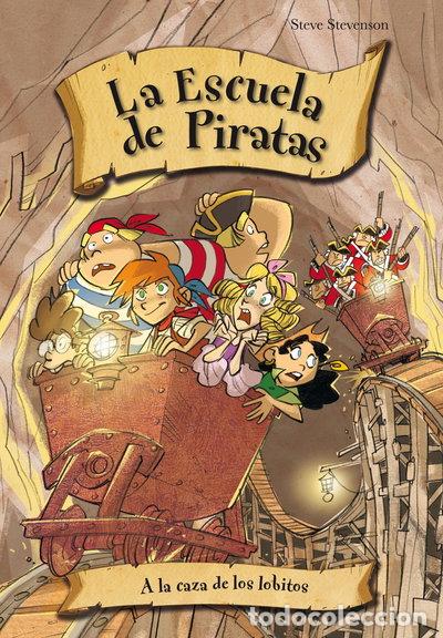 Libros: A la caza de los lobitos- 9788415235583 - Foto 1