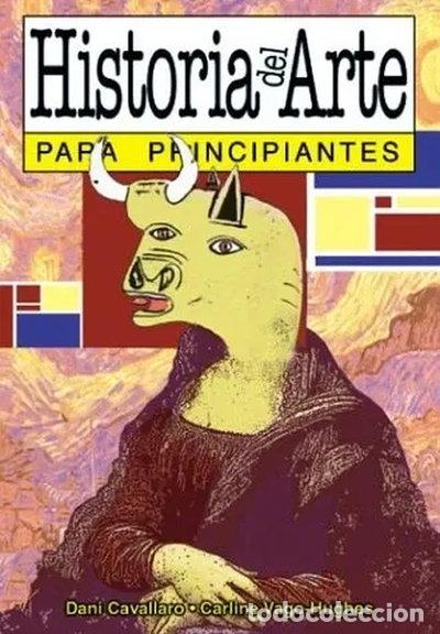 B&uuml;cher: Historia del Arte para principiantes- 9789879065907