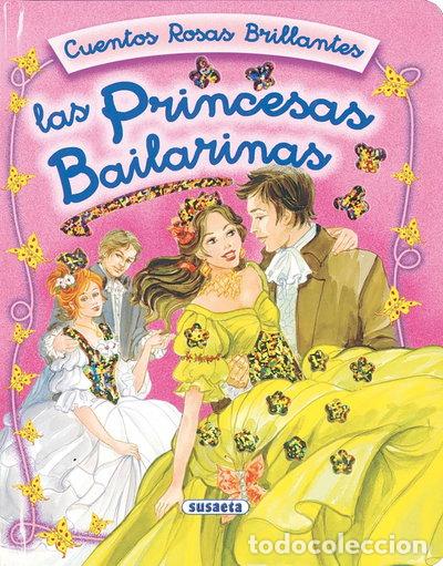 Libros: Las princesas bailarinas- 9788430545711