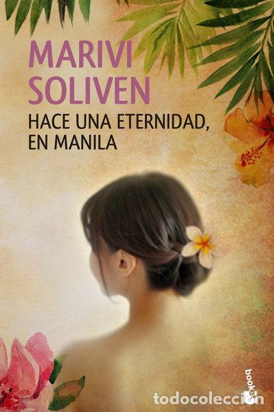 B&uuml;cher: Hace una eternidad, en Manila- 9788408133209