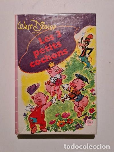B&uuml;cher: Les trois petits cochons- 9782010000461