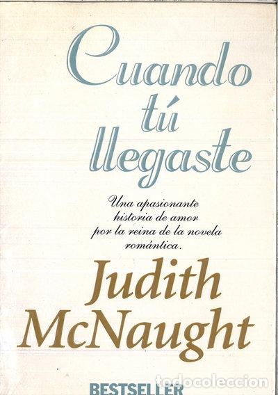 Libros: Cuando t&uacute; llegaste- 9788408022503 - Foto 1