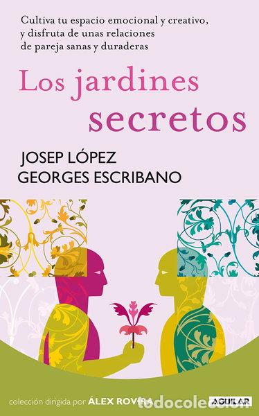 Libros: Los jardines secretos- 9788403100947
