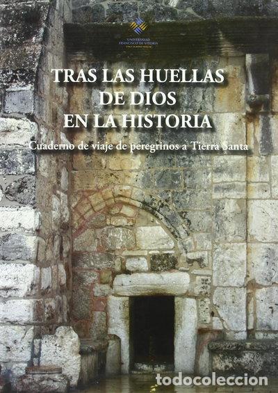 Libros: Tras las huellas de Dios en la Historia- 9788489552647