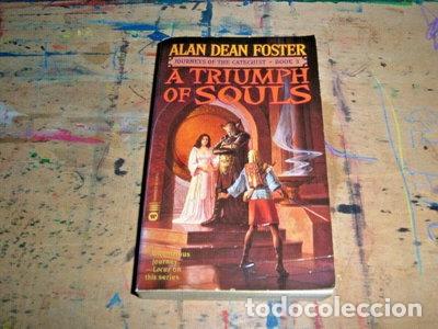Libros: A Triumph of Souls- 9780446522182