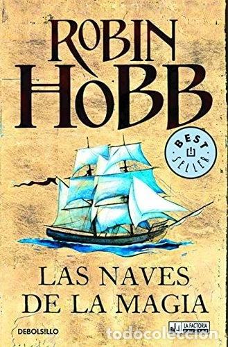 Libros: Las naves de la magia- 9788498004151 - Foto 1