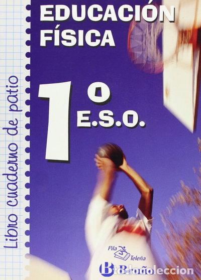 Libros: Patio 1, 1 ESO. Cuaderno- 9788421646137