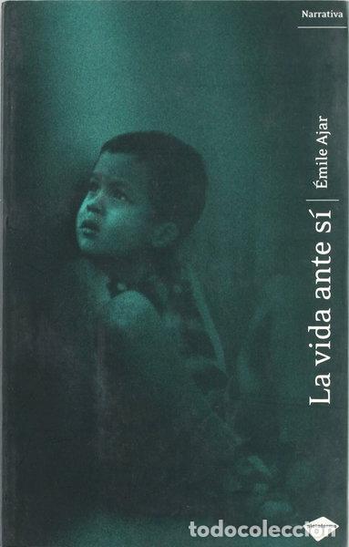 Libri di seconda mano: La vida ante s&iacute;- 9788493596200