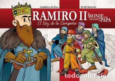 Libri di seconda mano: Ramiro II: El Rey de la Campana- 9788409157273