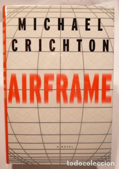 Libros: Airframe- 9780712675635 - Foto 1