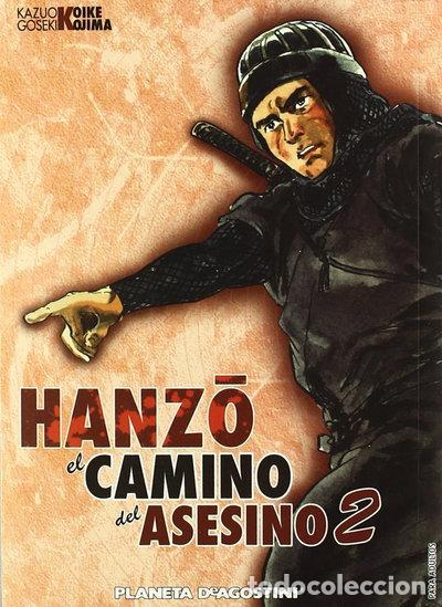 Libri di seconda mano: Hanzo, el camino del asesino n&ordm;2- 9788467476361