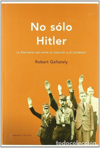 Libri di seconda mano: No s&oacute;lo Hitler- 9788484323242