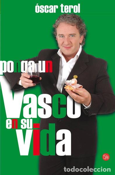 Libros: Ponga un vasco en su vida- 9788466310338 - Foto 1