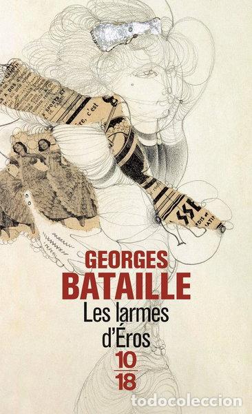 Livros em segunda m&atilde;o: Les larmes d'&Eacute;ros- 9782264059895