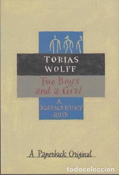 Libros: Two Boys and a Girl- 9780747528920
