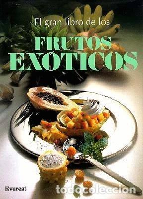 Libri di seconda mano: El Gran Libro de los Frutos Ex&oacute;ticos- 9788424123192